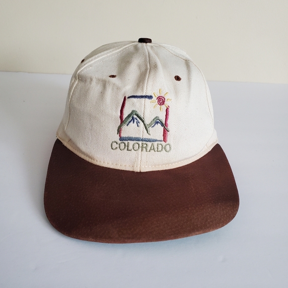 Vintage Other - Vintage Colorado Hat